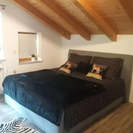 Apartment In Den Bayerischen Alpen, Fuer Naturliebhaber *
