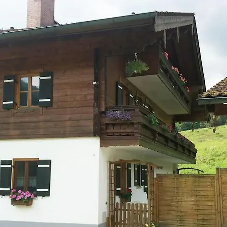 In Den Bayerischen Alpen, Fuer Naturliebhaber Apartment Schneizlreuth