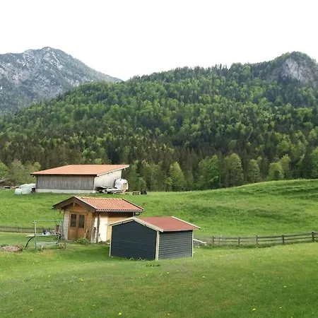 In Den Bayerischen Alpen, Fuer Naturliebhaber Apartment Schneizlreuth