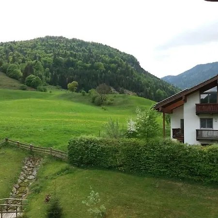 Lägenhet In Den Bayerischen Alpen, Fuer Naturliebhaber *