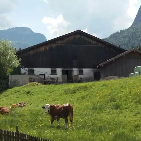 In Den Bayerischen Alpen, Fuer Naturliebhaber Lägenhet *