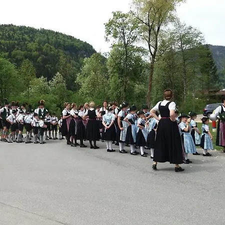 Lägenhet In Den Bayerischen Alpen, Fuer Naturliebhaber *